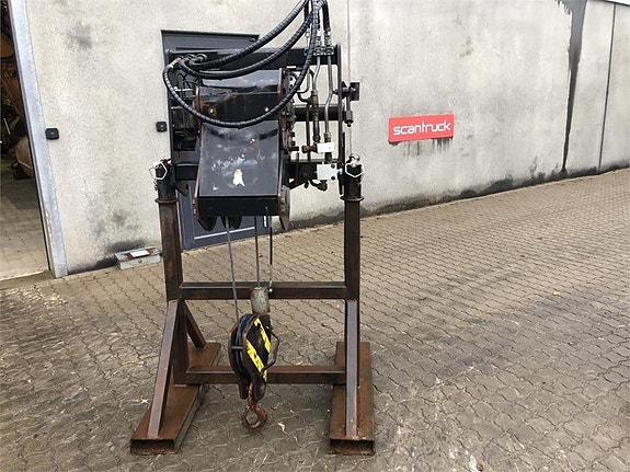 Manitou Øvrigt udstyr