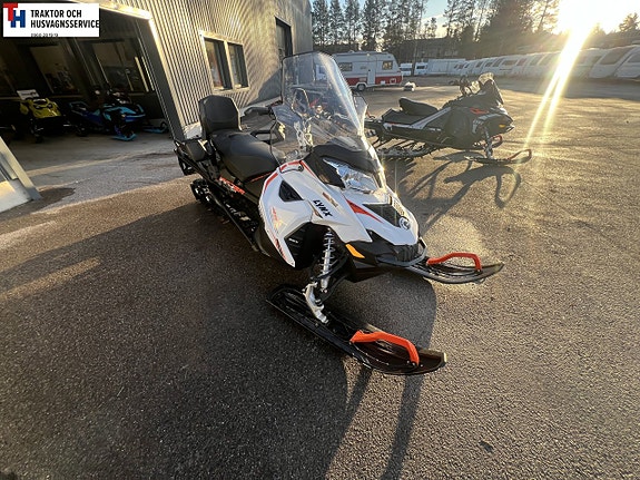 Lynx 49 RANGER 600 E-TEC Dubbeldyna