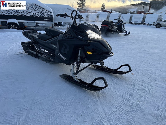 Lynx Boondocker 3900 600R E-TEC -20 6 of 6
