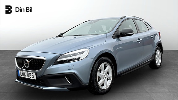 Volvo V40 Cross Country