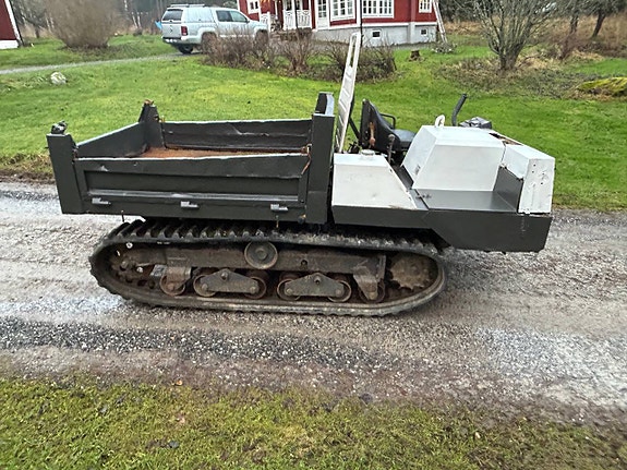 Banddumper Yanmar C25R