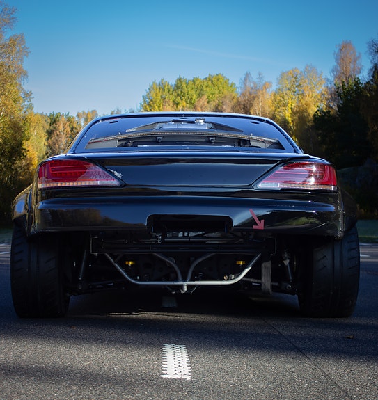 Nissan Silvia 4 of 5