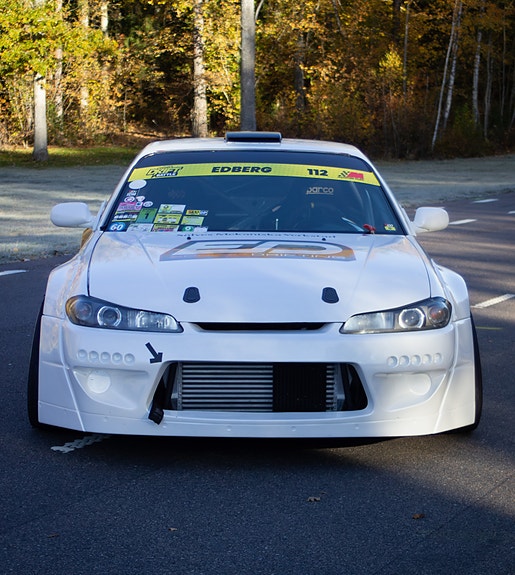 Nissan Silvia 3 of 5