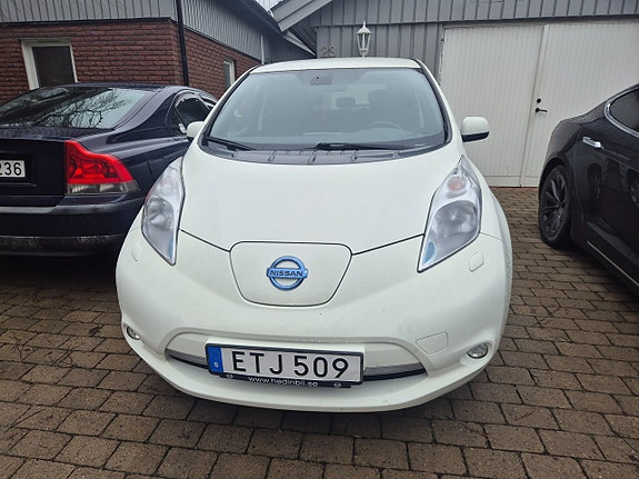 Nissan Leaf 19 of 21