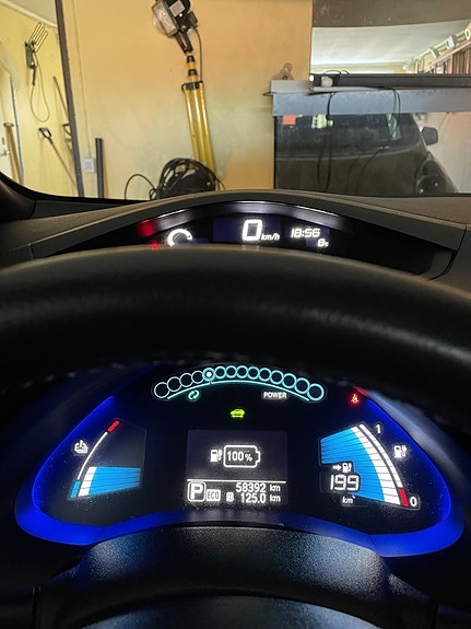 Nissan Leaf 20 of 21