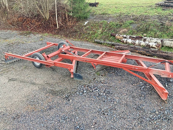 Vägsladd 3-skärig 2 m bred