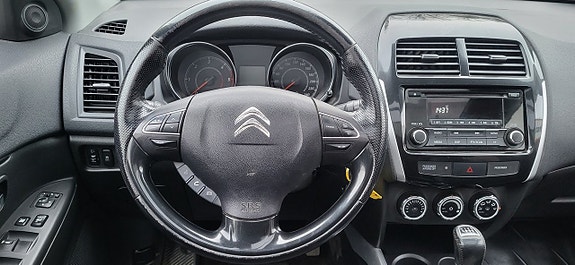 Citroen C4 Aircross 6 of 11
