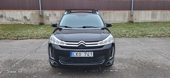 Citroen C4 Aircross