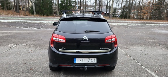Citroen C4 Aircross 2 of 5