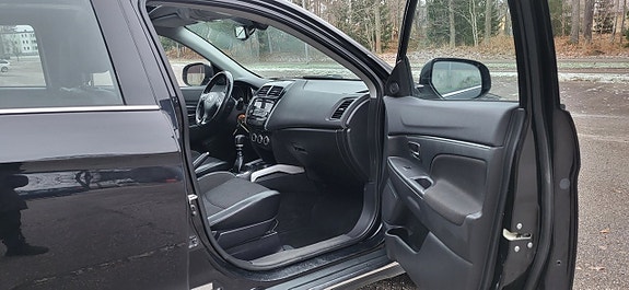 Citroen C4 Aircross 9 of 11