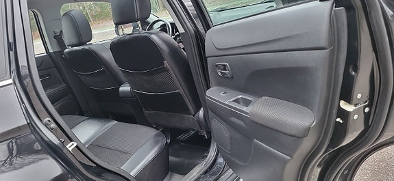 Citroen C4 Aircross 10 of 11