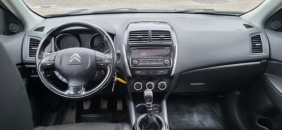 Citroen C4 Aircross 5 of 5