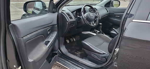 Citroen C4 Aircross 8 of 11