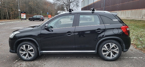 Citroen C4 Aircross 3 of 5