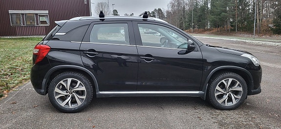 Citroen C4 Aircross 4 of 5