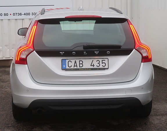 Volvo V60 6 of 27