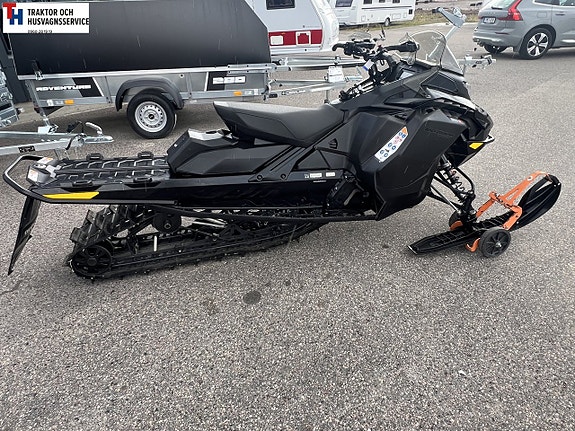 Ski-Doo Backcountry Adrenalin 600 E-TEC Momsad . 6 of 7