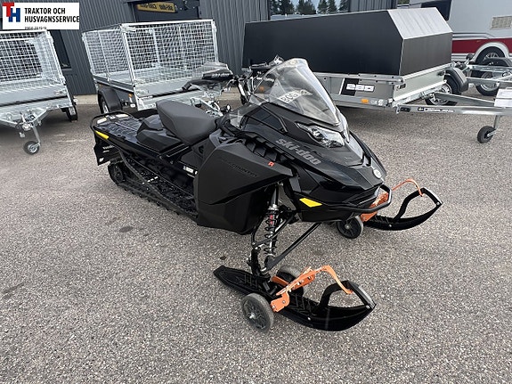 Ski-doo Backcountry Adrenalin 600 E-TEC Momsad