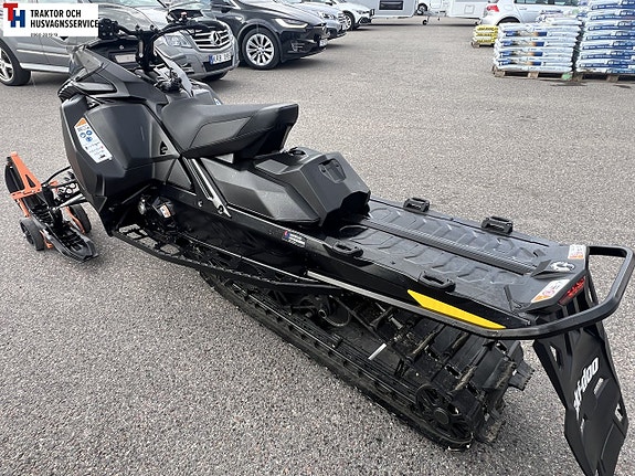 Ski-Doo Backcountry Adrenalin 600 E-TEC Momsad . 5 of 7