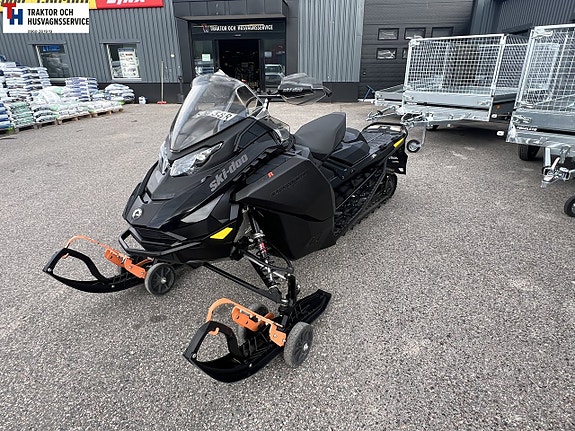 Ski-Doo Backcountry Adrenalin 600 E-TEC Momsad . 3 of 7