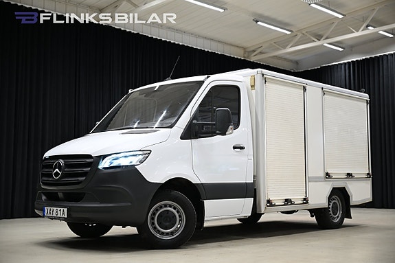 Mercedes-Benz Sprinter 316