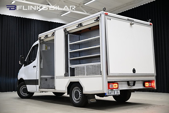 Mercedes-Benz Sprinter 316 8 of 30
