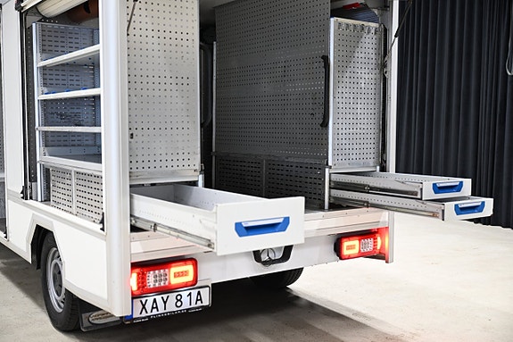Mercedes-Benz Sprinter 316 10 of 30