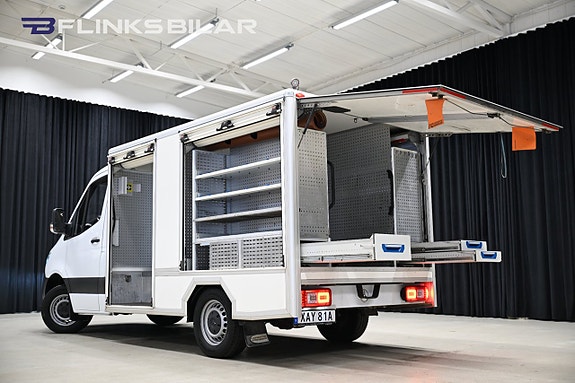 Mercedes-Benz Sprinter 316 3 of 5