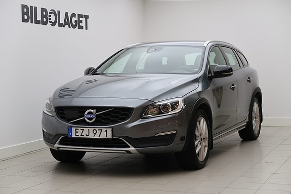 Volvo V60 Cross Country