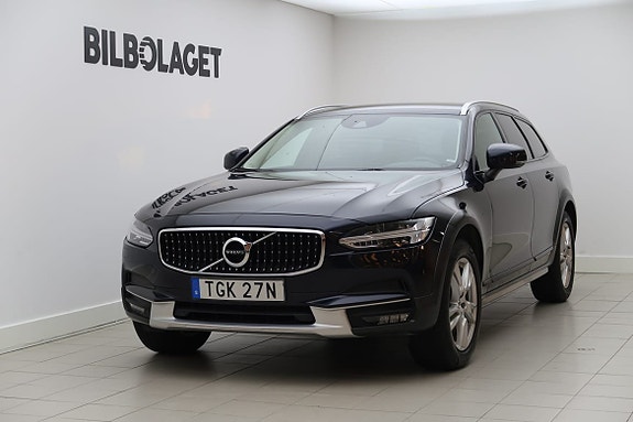 Volvo V90 Cross Country