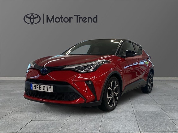 Toyota C-HR+
