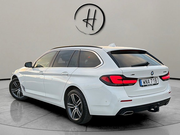 BMW 530e 9 of 30