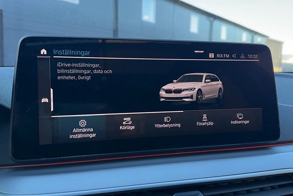 BMW 530e 26 of 30