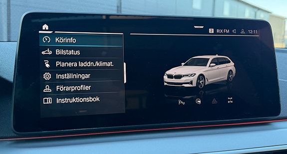 BMW 530e 25 of 30