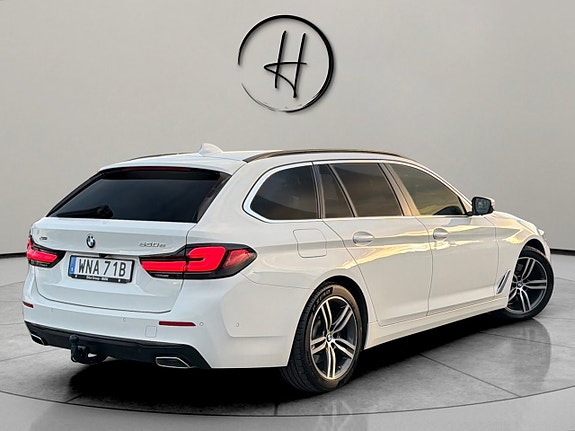 BMW 530e 8 of 30