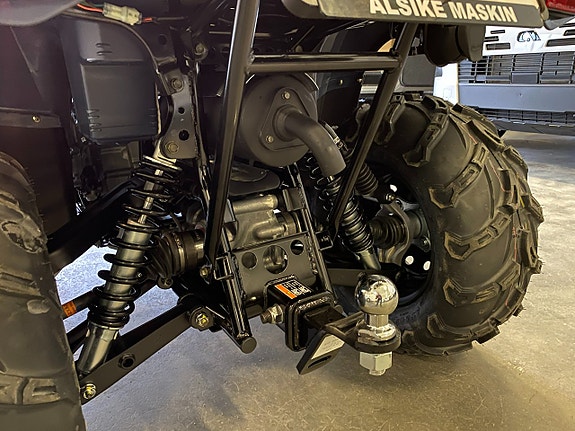 Kawasaki Brute Force 450 T-Cat 7 of 11