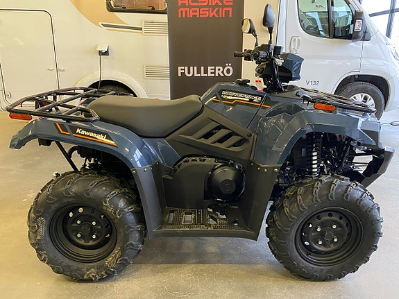 Kawasaki Brute Force 450 T-Cat 5 of 11
