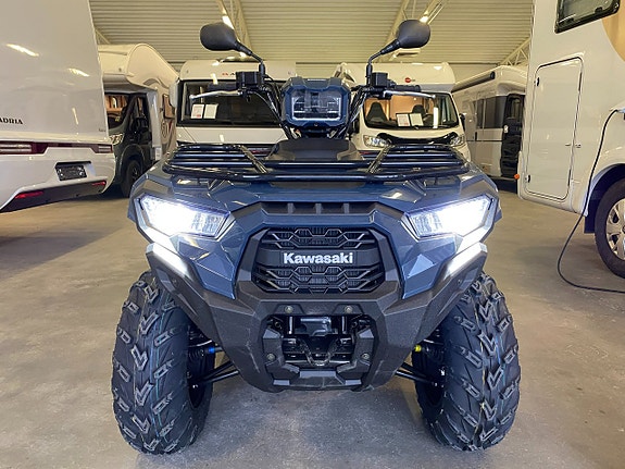 Kawasaki Brute Force 450 T-Cat 2 of 11