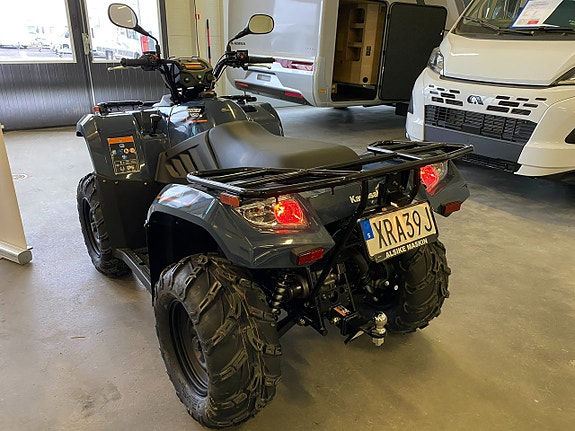 Kawasaki Brute Force 450 T-Cat 3 of 11