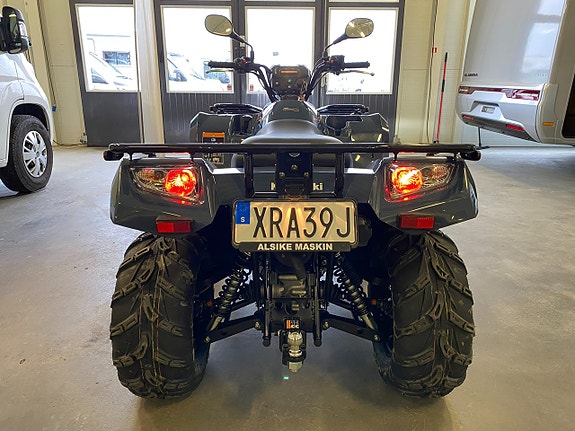 Kawasaki Brute Force 450 T-Cat 4 of 11