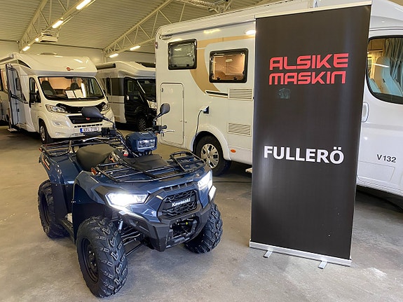 Kawasaki Brute Force 450 T-Cat