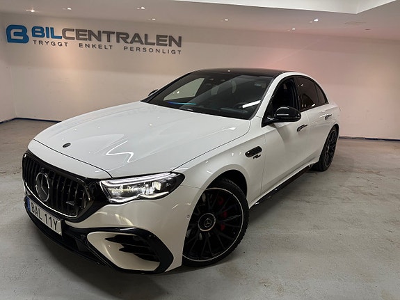 Mercedes-Benz AMG GT 63 s