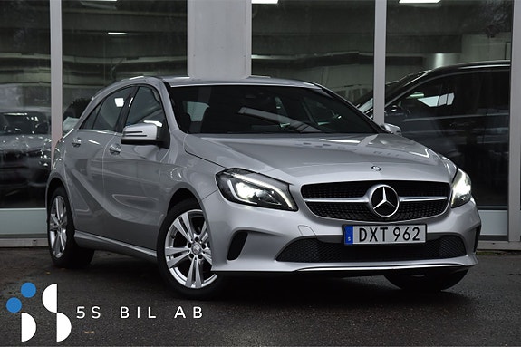 Mercedes-Benz A180 d