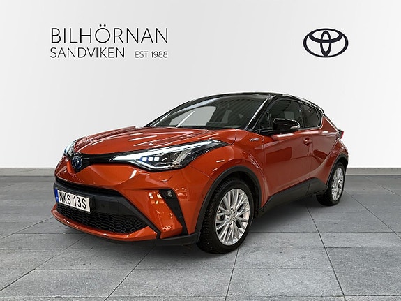 Toyota C-HR+