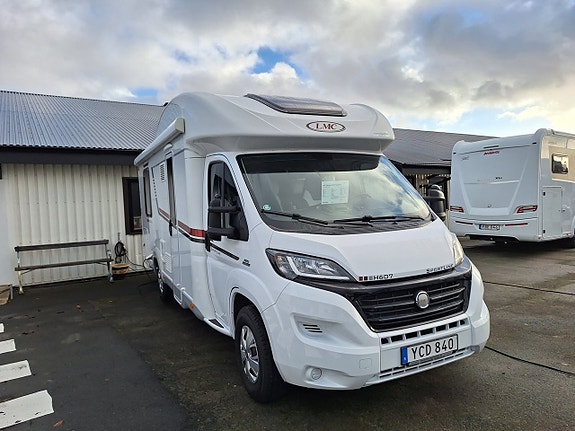 LMC Brezzer H 607 Sportline