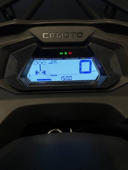 CFMOTO Cforce 450 Räntekampanj 1,95%,Arbetskampanj. 4 of 5