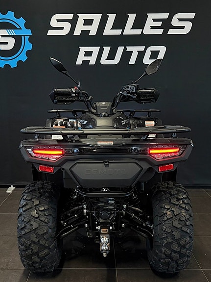 CFMOTO Cforce 450 Räntekampanj 1,95%,Arbetskampanj. 5 of 5