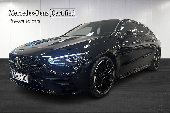 Mercedes-Benz CLA200