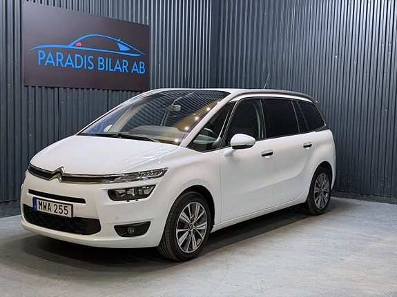 Citroen Grand C4 Picasso