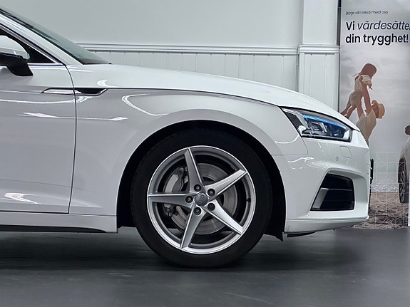 Audi A5 8 of 25